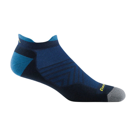 Darn Tough | 1039 Run | No Show Tab | Ultra-Lightweight | Cushion | Heren | Trailrunsokken | Trail.nl