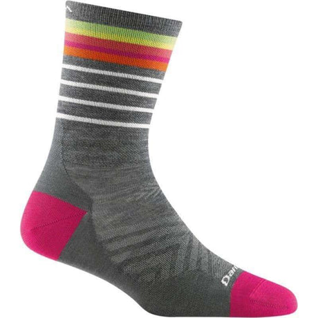 Darn Tough | 1045 Run | Stride | Micro Crew | Ultra-Lightweight | Dames | Trailrunsokken | Trail.nl