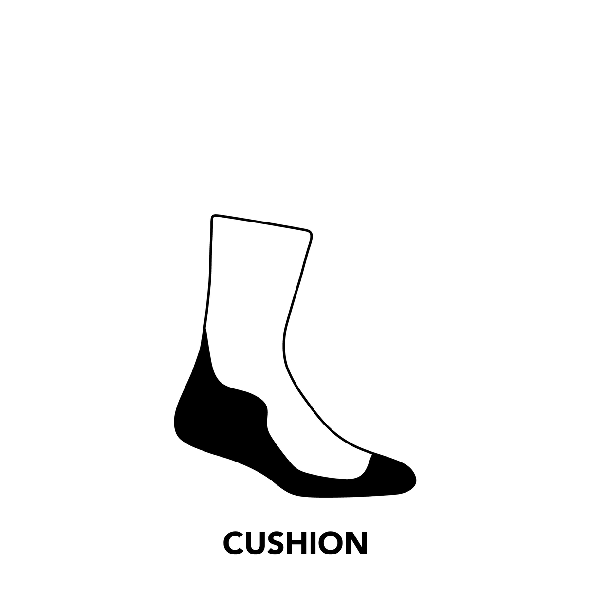 Darn Tough | 1977 Sobo | Micro Crew | Lightweight | Cushion | Dames | Wandelsokken | Trail.nl