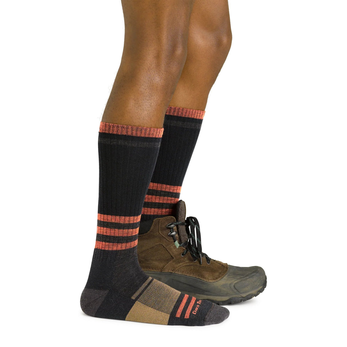 Darn Tough | 1952 Spur | Boot | Lightweight | Cushion | Heren | Trail.nl