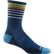 Darn Tough | 1036 Stride | Micro Crew | Ultra-Lightweight | Heren | Trailrunsokken | Trail.nl