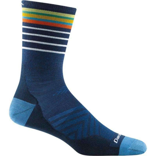 Darn Tough | 1036 Stride | Micro Crew | Ultra-Lightweight | Heren | Trailrunsokken | Trail.nl