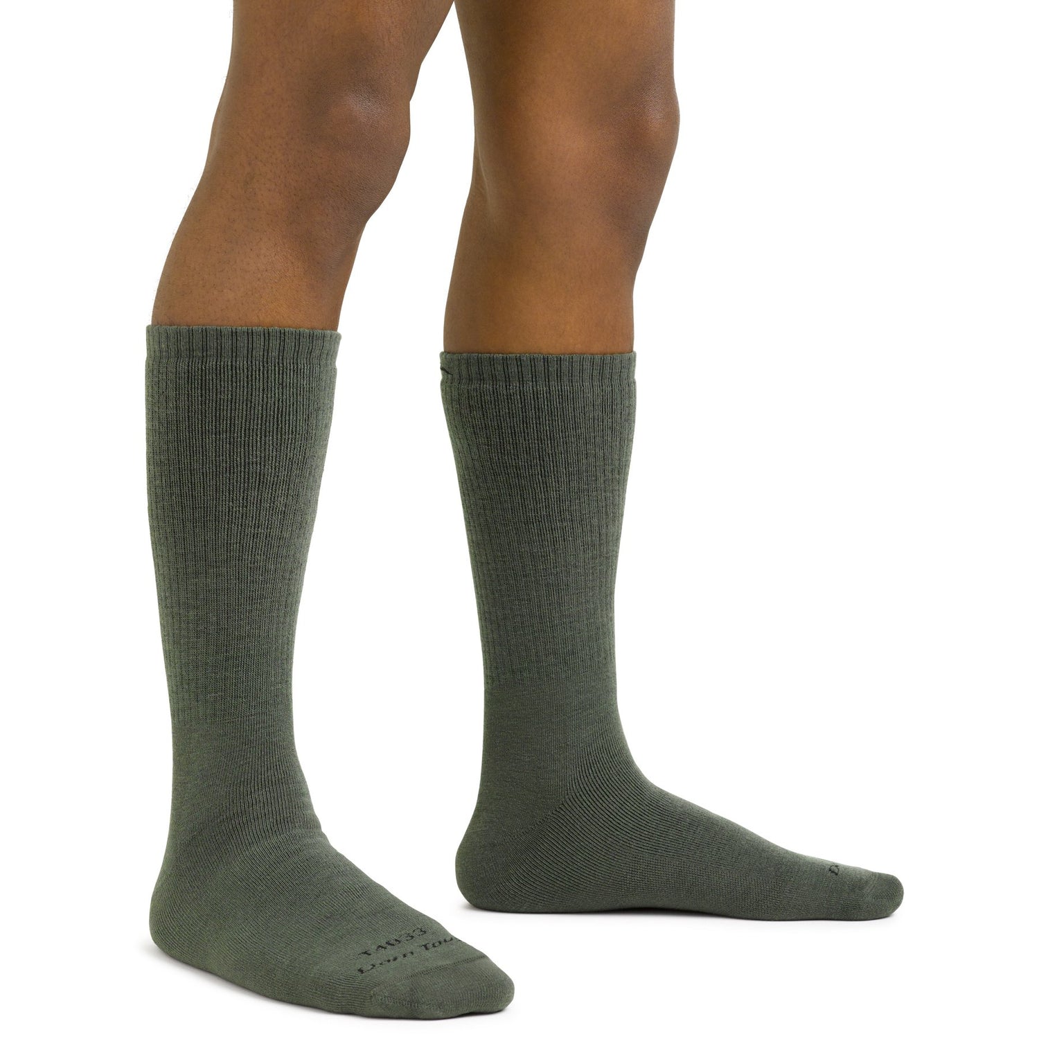 Darn Tough | T4033 Tactical | Boot Sock | Heavyweight | Full Cushion | Unisex | Wandelsokken | Trail.nl