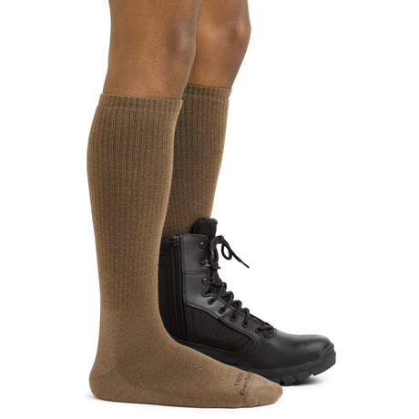 Darn Tough | T4050 Tactical | OTC | Heavyweight | Full Cushion | Unisex | Wandelsokken (SALE) | Trail.nl