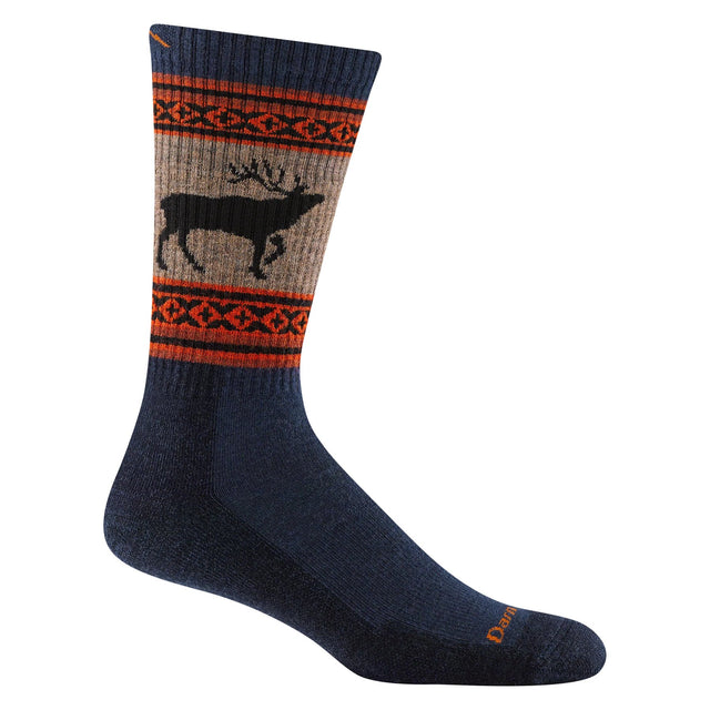 Darn Tough | 1980 VanGrizzle | Boot Sock | Midweight | Cushion | Heren | Wandelsokken | Trail.nl