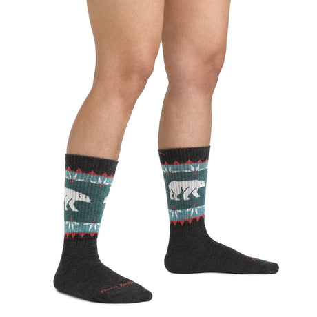 Darn Tough | 5017 Vanna Grizzle | Boot | Midweight | Cushion | Wandelsokken | Dames | Trail.nl