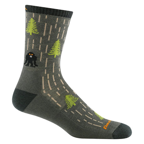Darn Tough | 5015 Yarn Goblin | Micro Crew | Lightweight | Cushion | Heren | Wandelsokken | Trail.nl