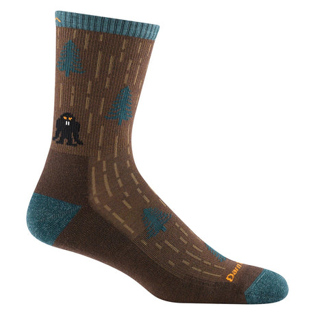Darn Tough | 5015 Yarn Goblin | Micro Crew | Lightweight | Cushion | Heren | Wandelsokken | Trail.nl