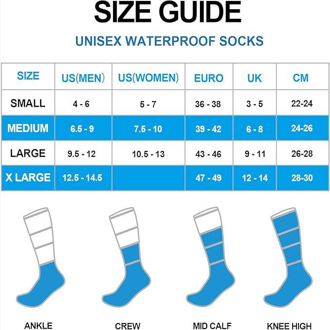 DexShell Pro Visibility Waterproof Socks | Trail.nl