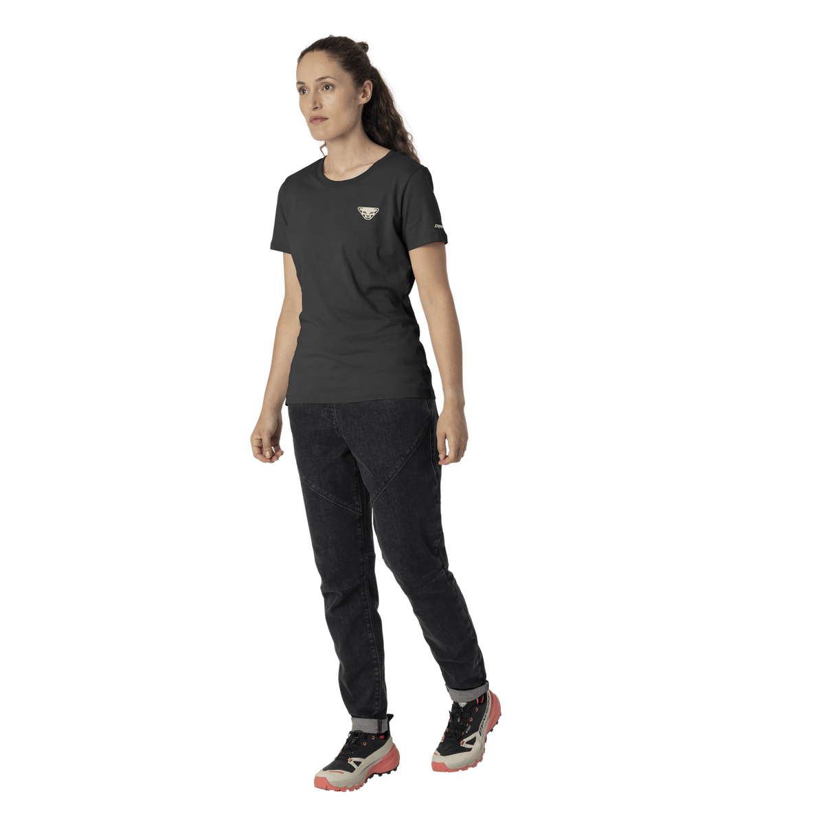 Dynafit | 24/7 Graphic T-Shirt | Dames | Trail.nl