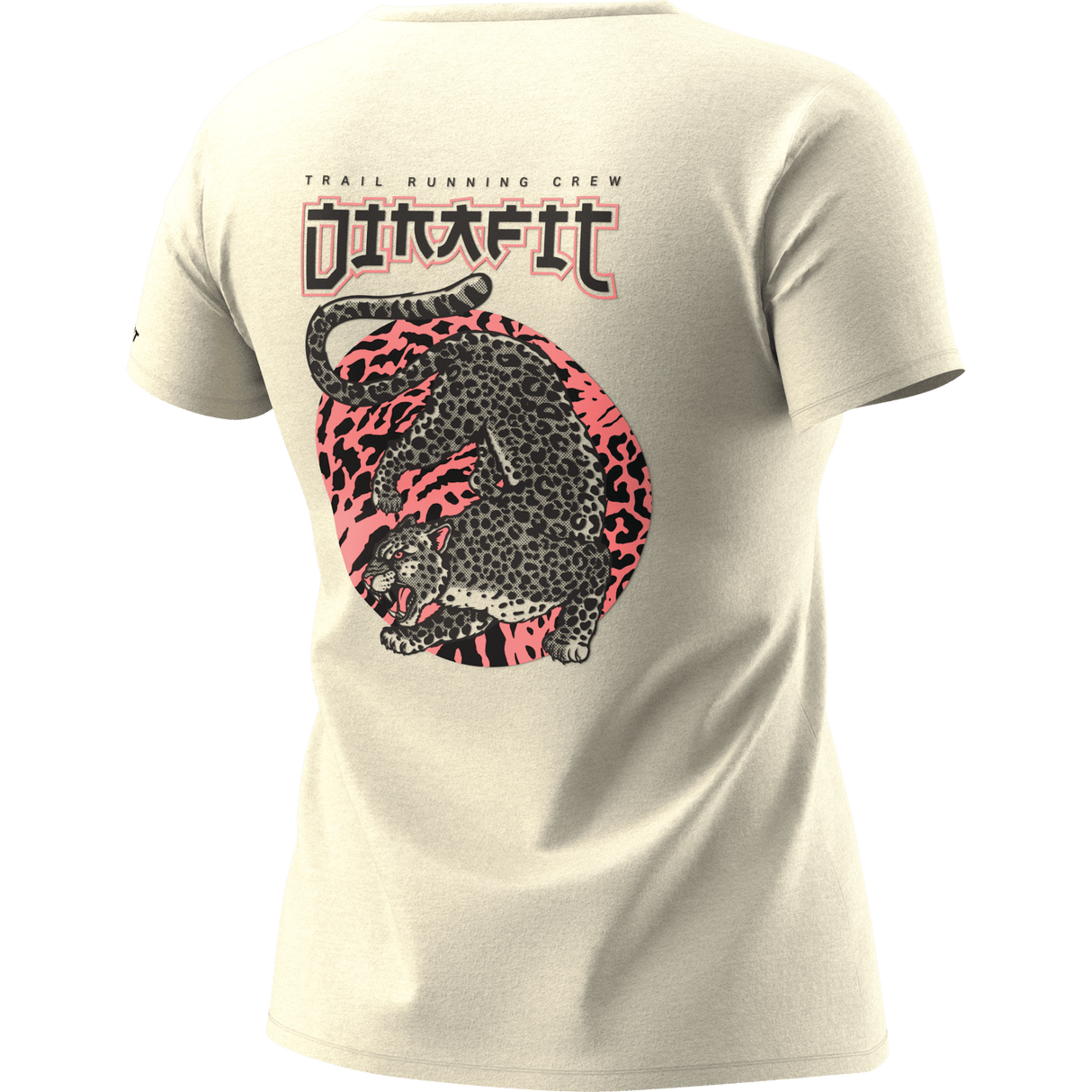 Dynafit | 24/7 Graphic T-Shirt | Dames | Trail.nl