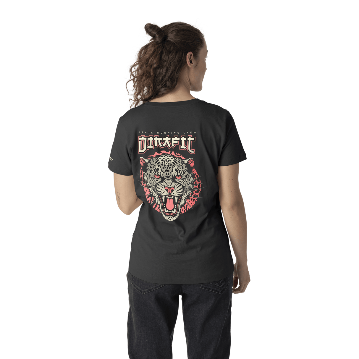 Dynafit | 24/7 Graphic T-Shirt | Dames | Trail.nl