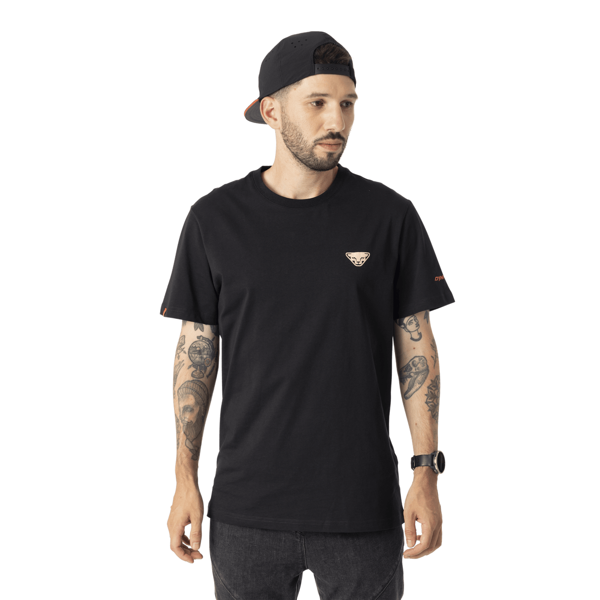 Dynafit | 24/7 Graphic T-Shirt | Heren | Trail.nl