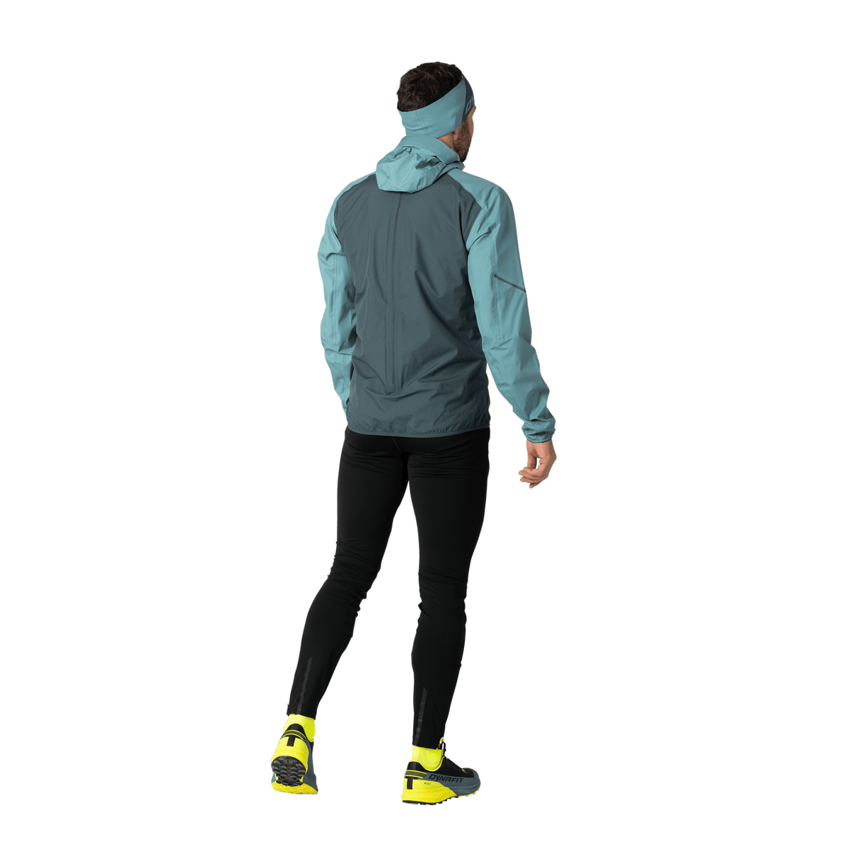 Dynafit Alpine 3-Layer Jacket Heren | Trail.nl