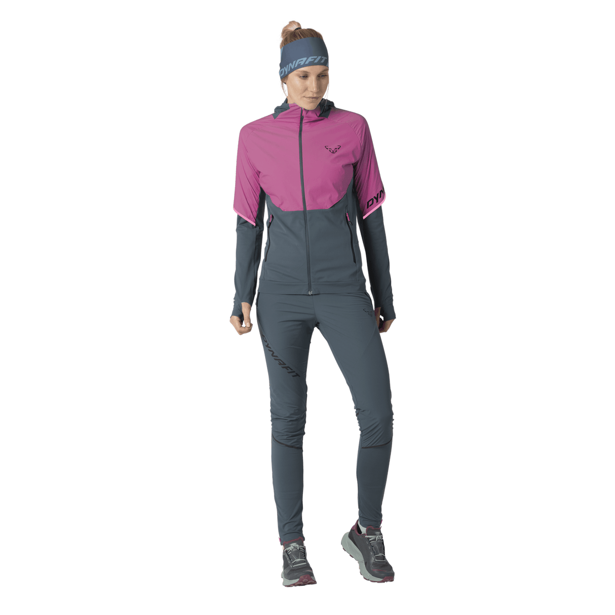 Dynafit | Alpine Hybrid Jacket | Dames | Trail.nl