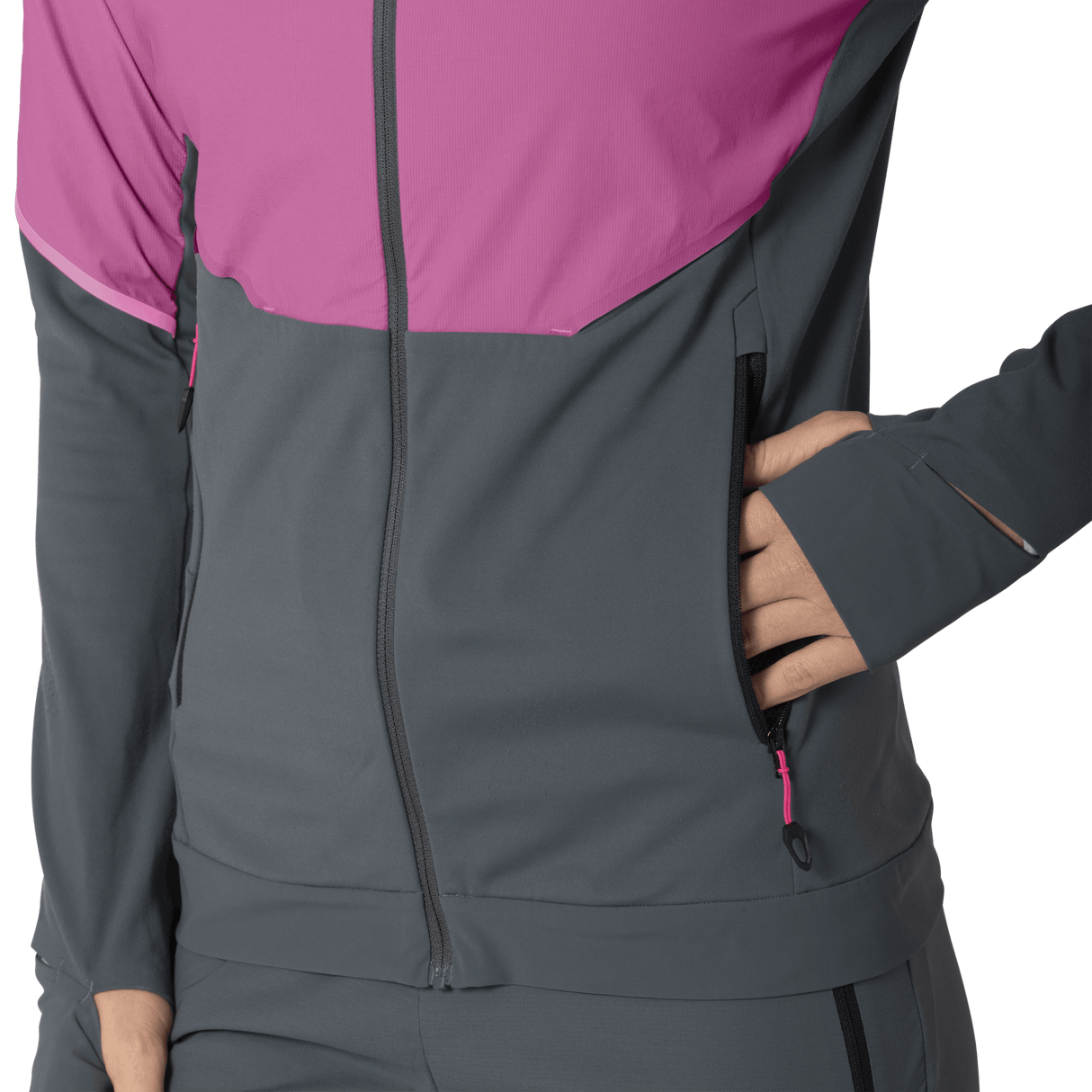 Dynafit | Alpine Hybrid Jacket | Dames | Trail.nl