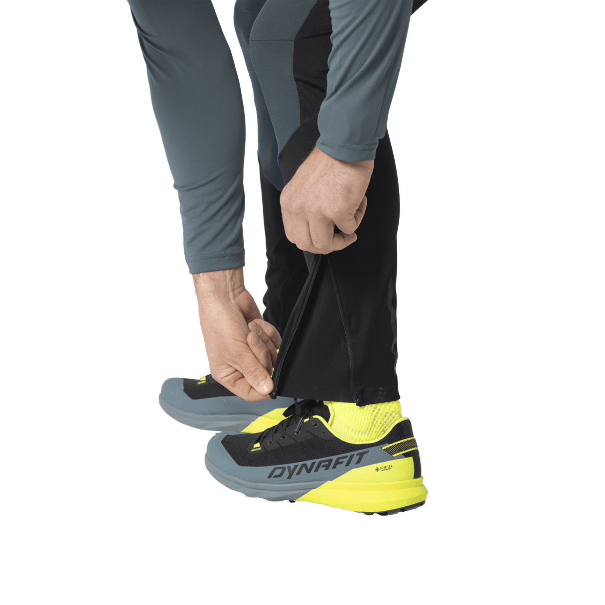 Dynafit | Alpine Hybrid Pants | Heren | Trail.nl