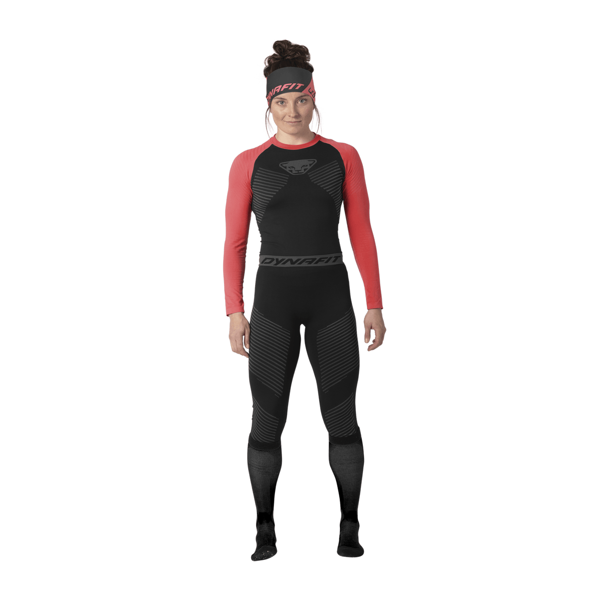 Dynafit | Dryarn Long Sleeve Shirt | Baselayer | Dames | Trail.nl