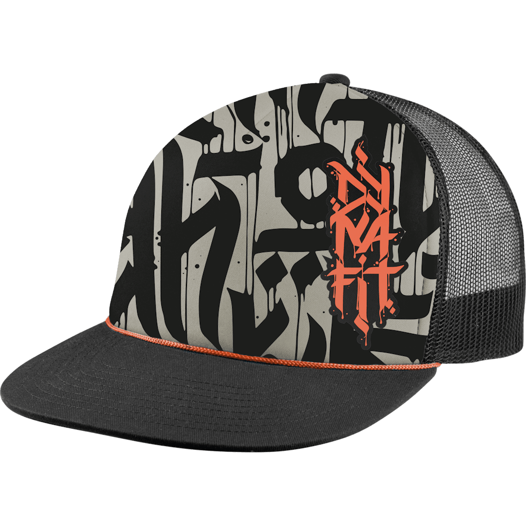 Dynafit | Graphic Trucker Cap | Trail.nl