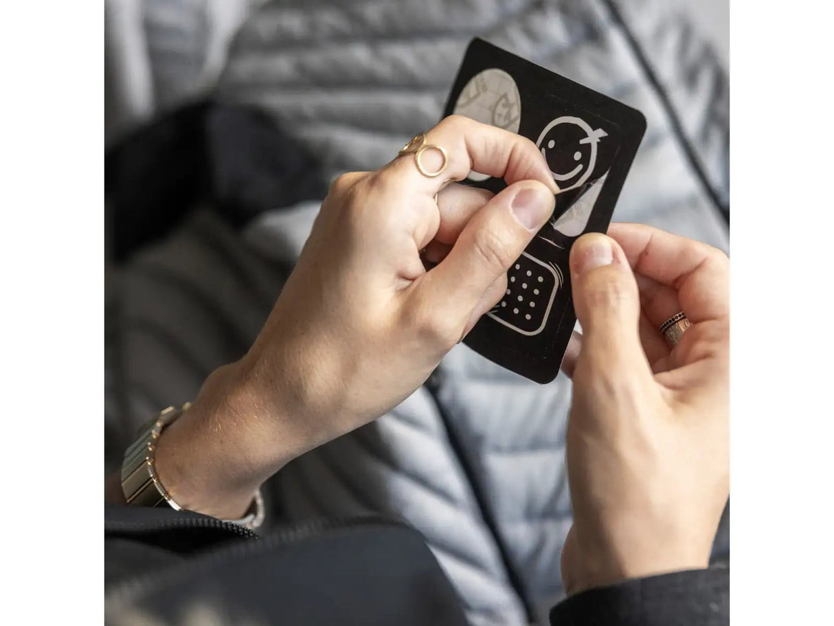 Dynafit | Repari Patches Kit | 6 Stuks - Trail.nl