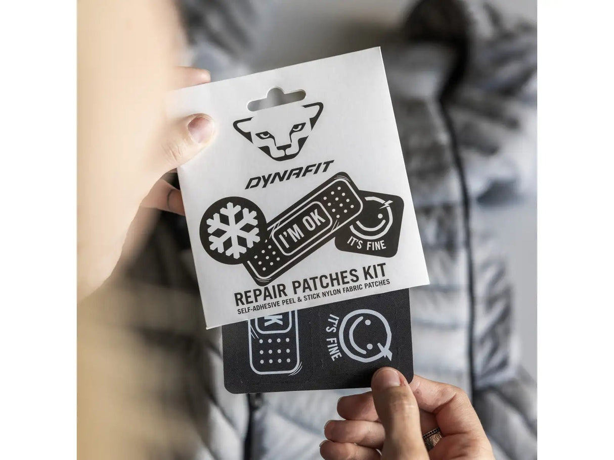 Dynafit | Repari Patches Kit | 6 Stuks - Trail.nl