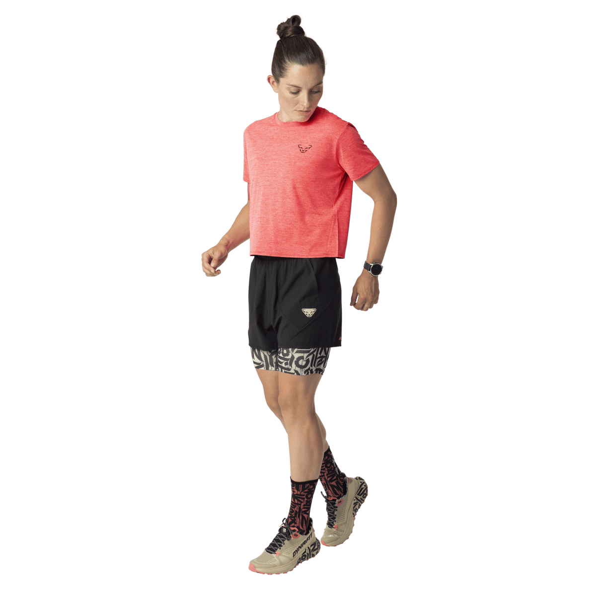Dynafit | Trail 2-in-1 Shorts | Dames | Trail.nl