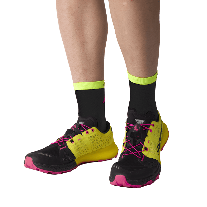 Dynafit | Trail Mid Socks | Trail Junky | Trailrunsokken - Trail.nl