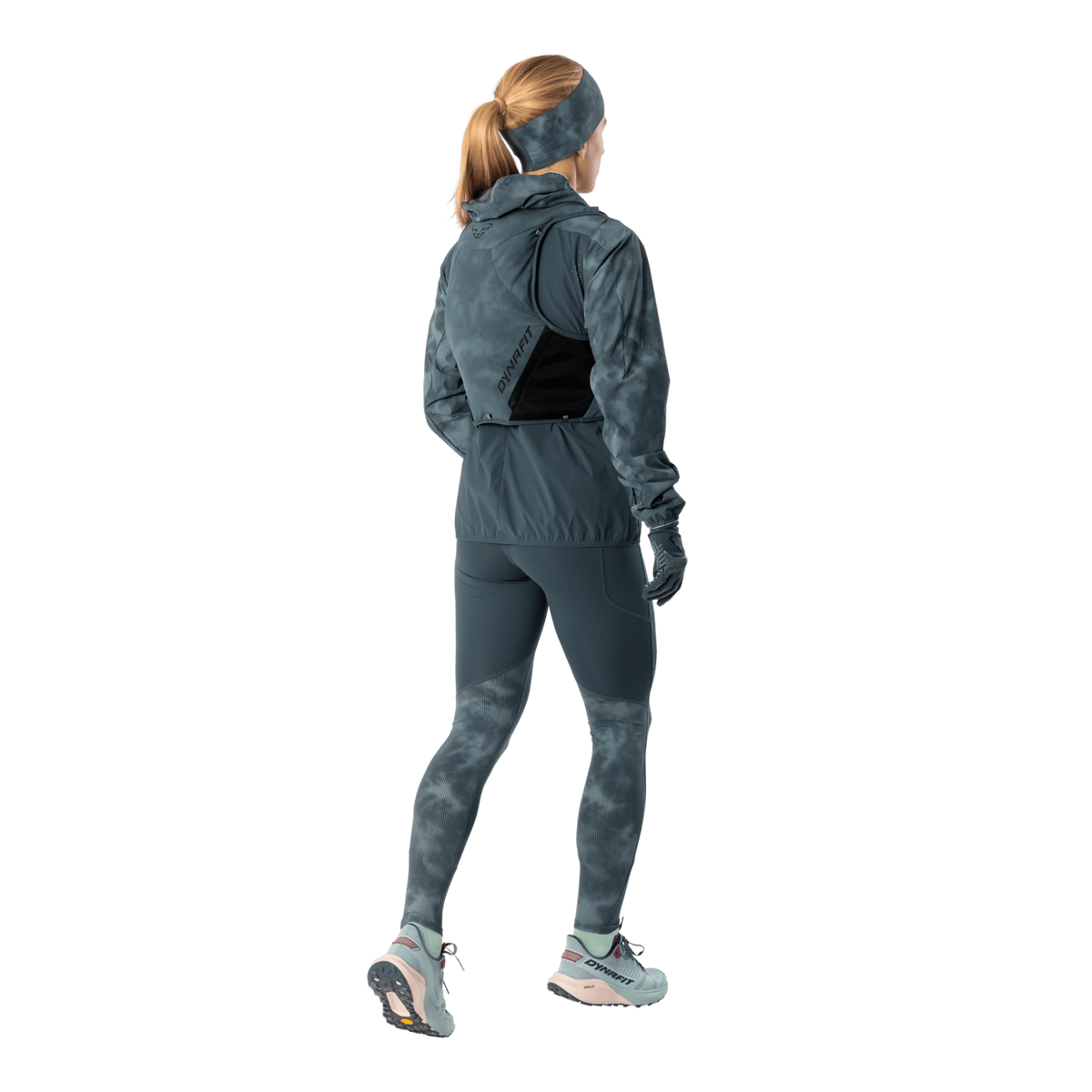 Dynafit Trail Reflective 6 Vest (6 liter) | Trail.nl