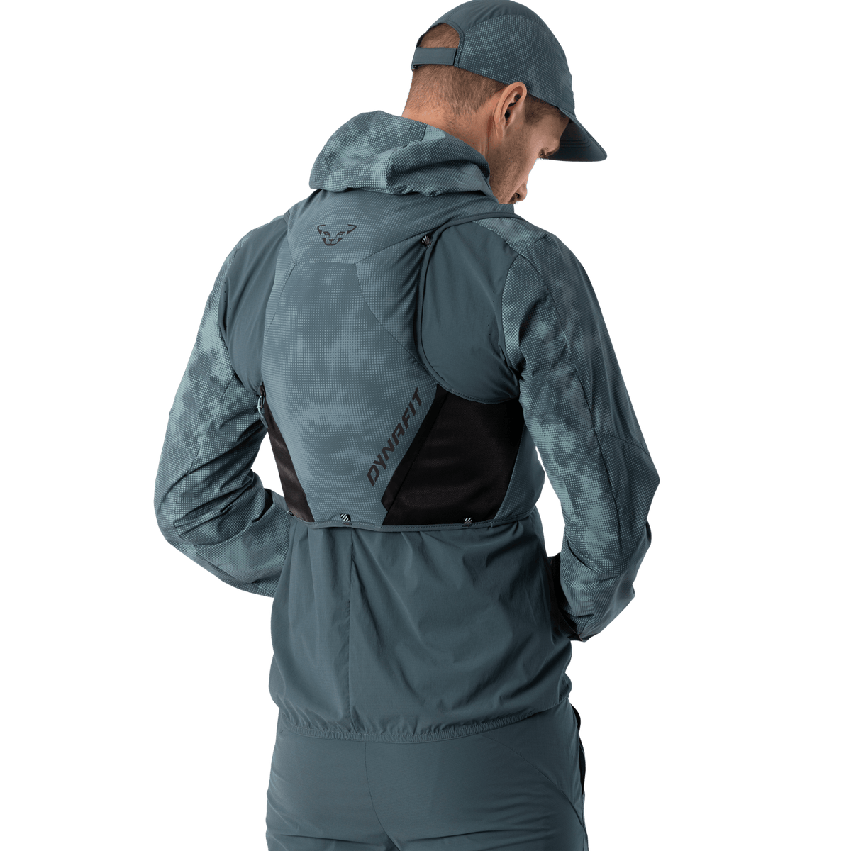 Dynafit Trail Reflective 6 Vest (6 liter) | Trail.nl