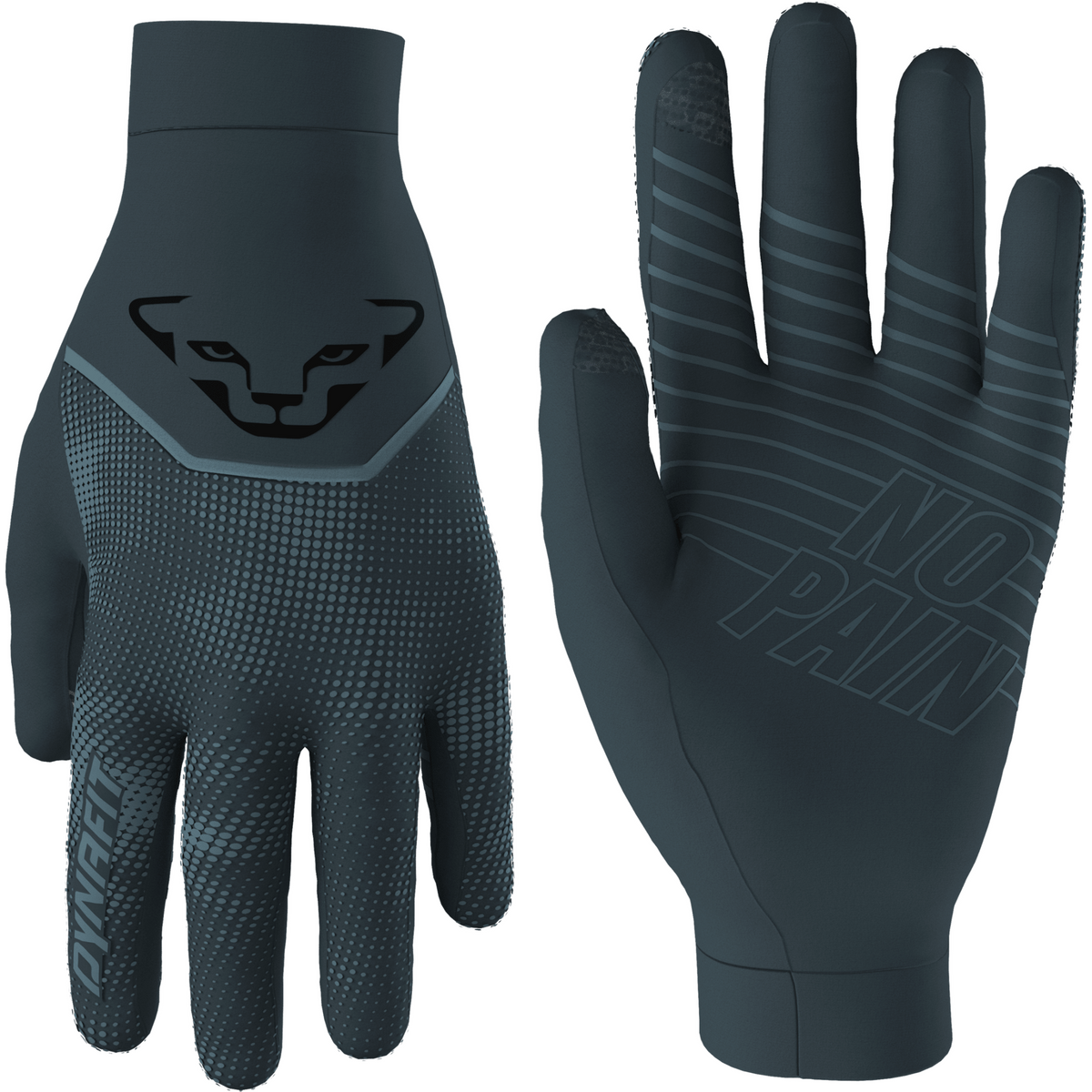 Dynafit Trail Reflective Gloves | Trail.nl