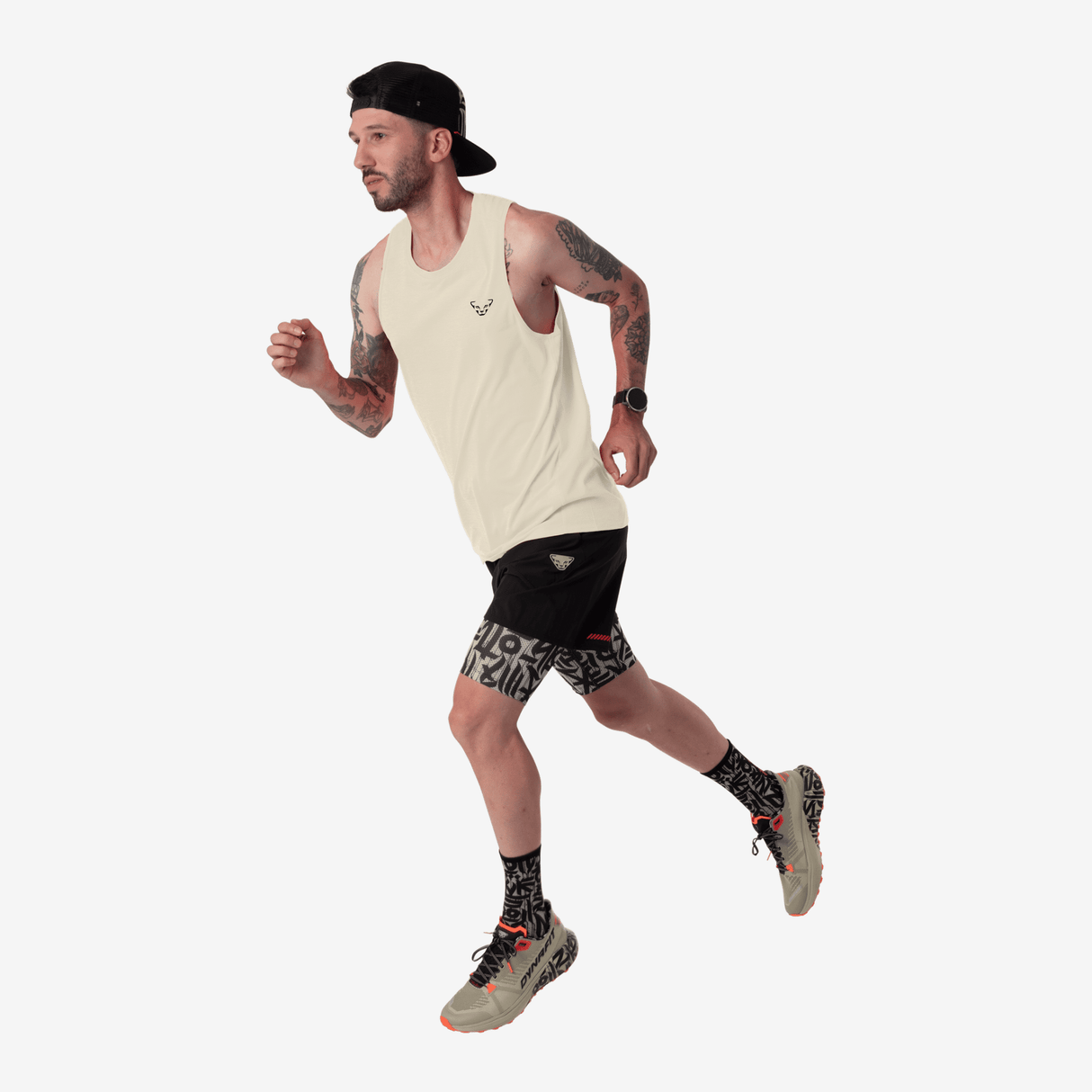 Dynafit | Trail Tank | Heren | Trail.nl