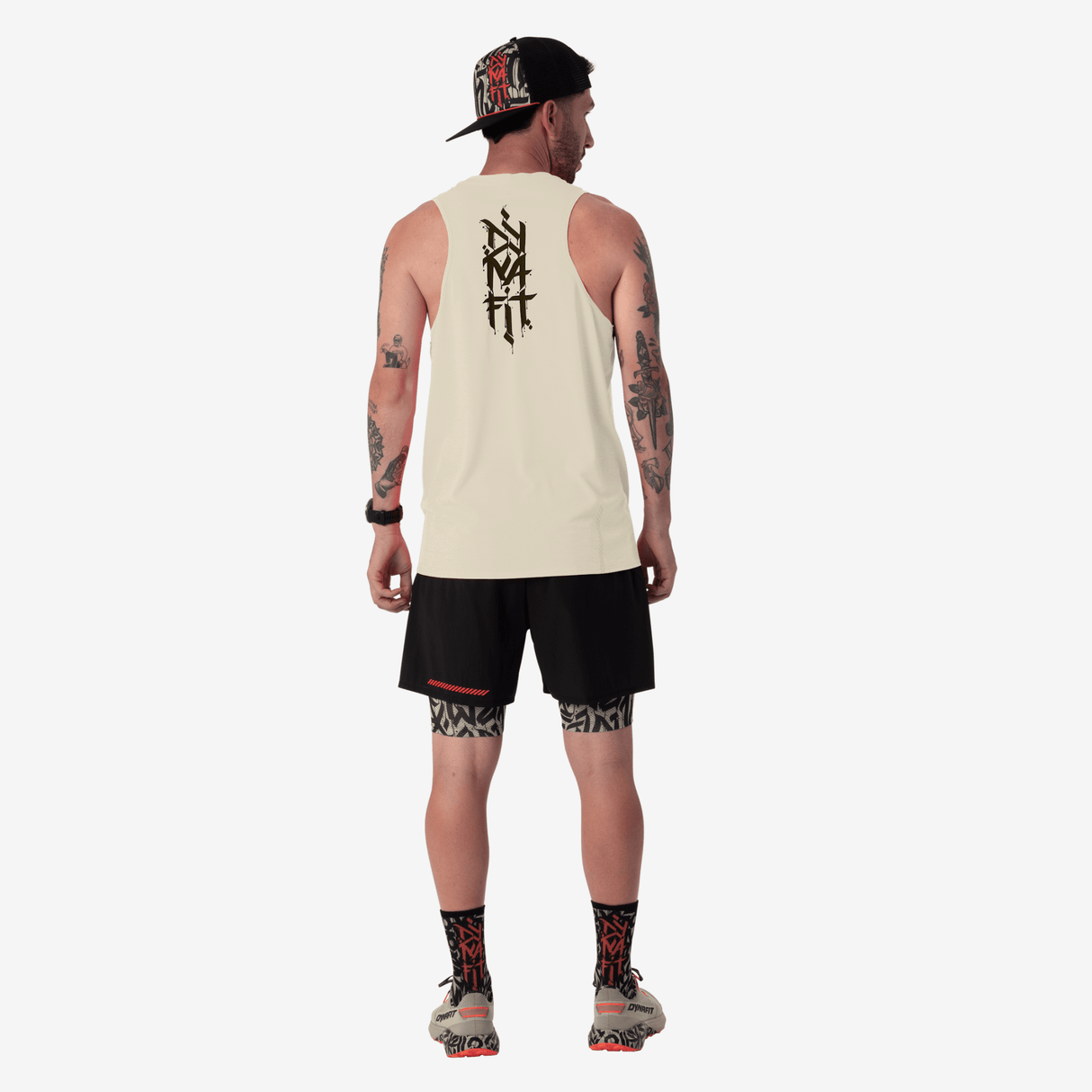Dynafit | Trail Tank | Heren | Trail.nl