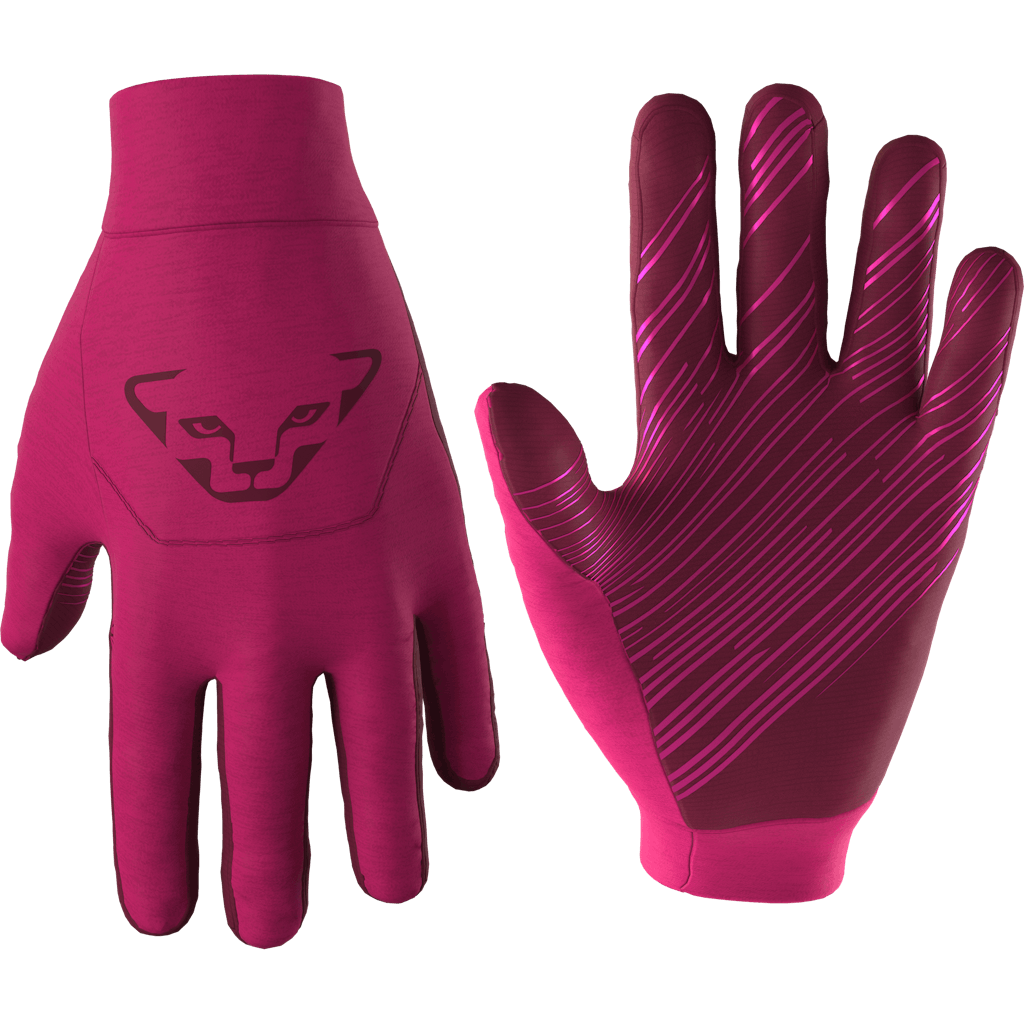 Dynafit | Upcycled Thermal Gloves | Trail.nl