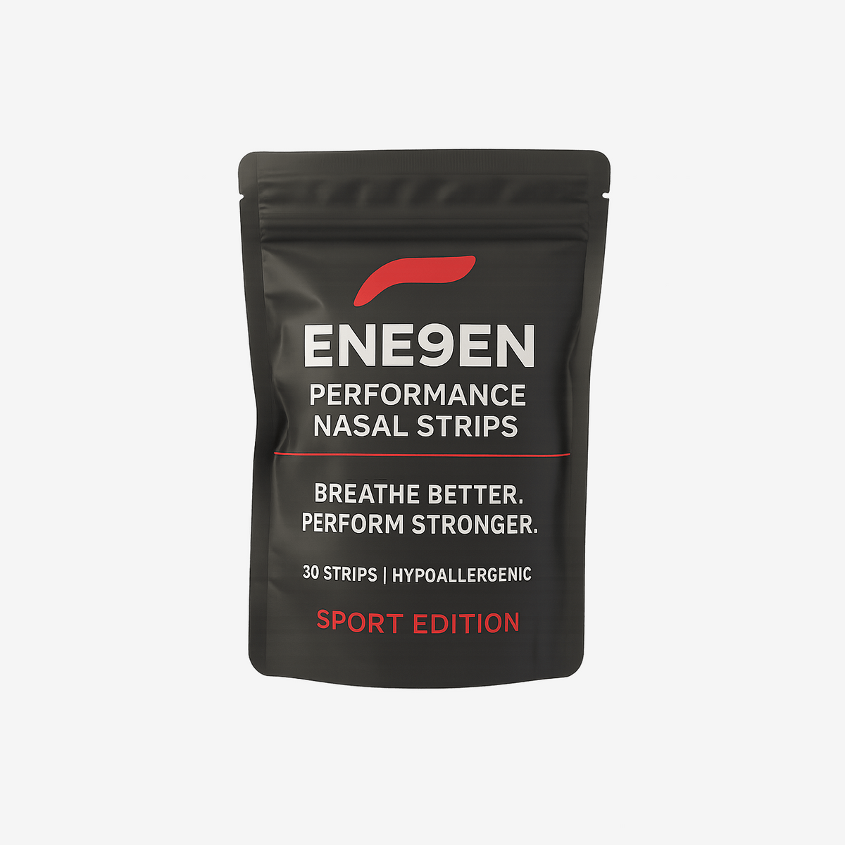 ENE9EN | Airstrike Nasal Performance Strips | Neuspleisters | Trail.nl