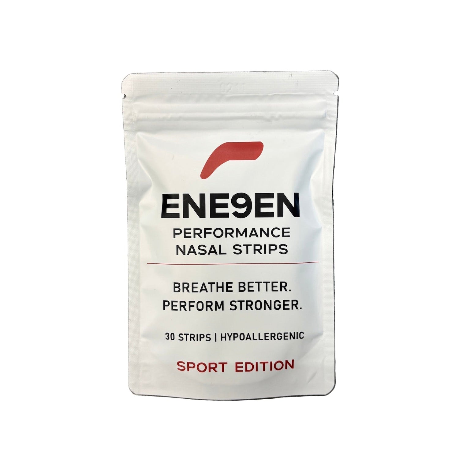 ENE9EN | Airstrike Nasal Performance Strips | Neuspleisters | Trail.nl