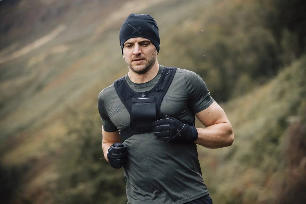 Extremities Maze Runner Reflective Skull Cap - Trail.nl