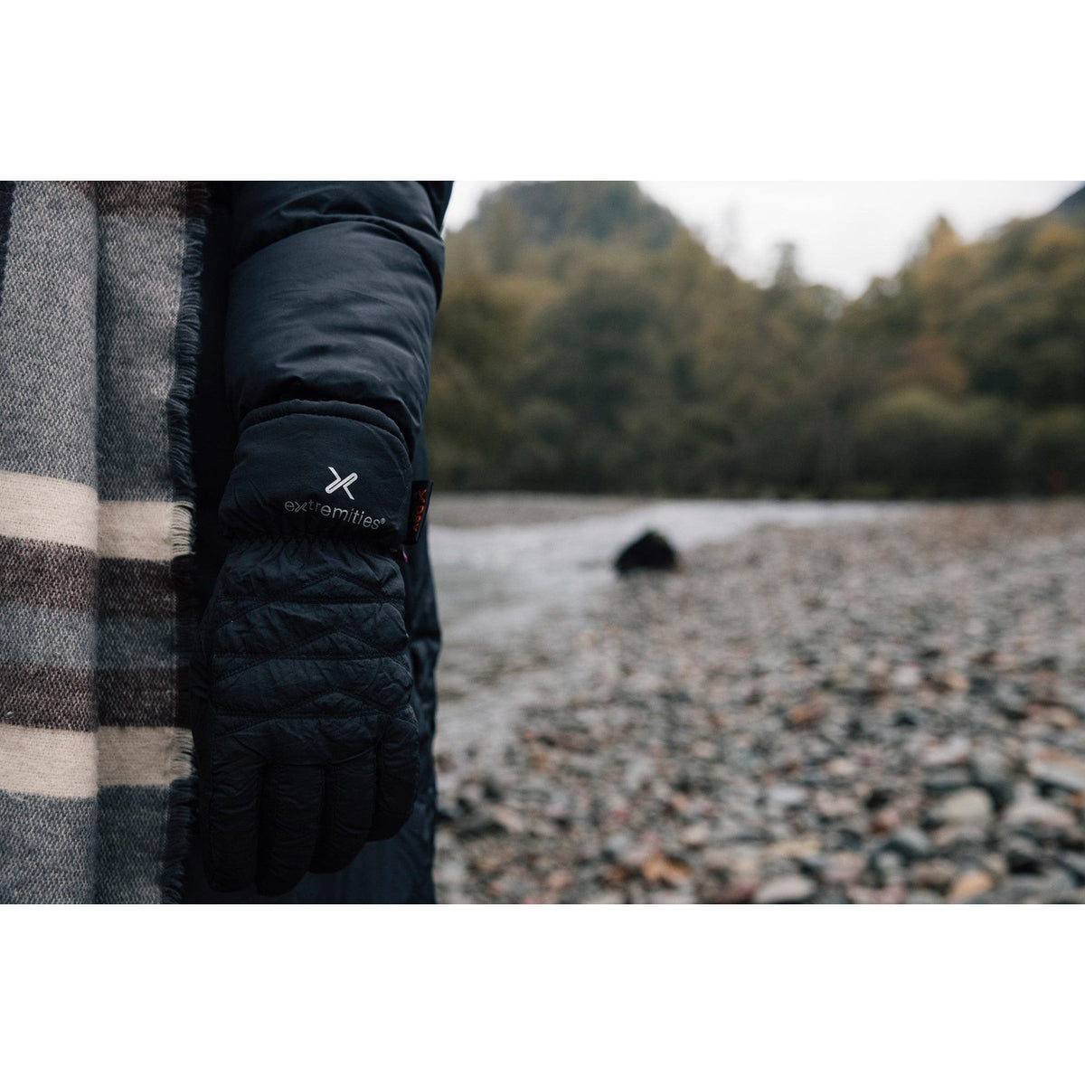 Extremities | Paradox Waterproof Gloves | Waterdichte Handschoenen | Trail.nl