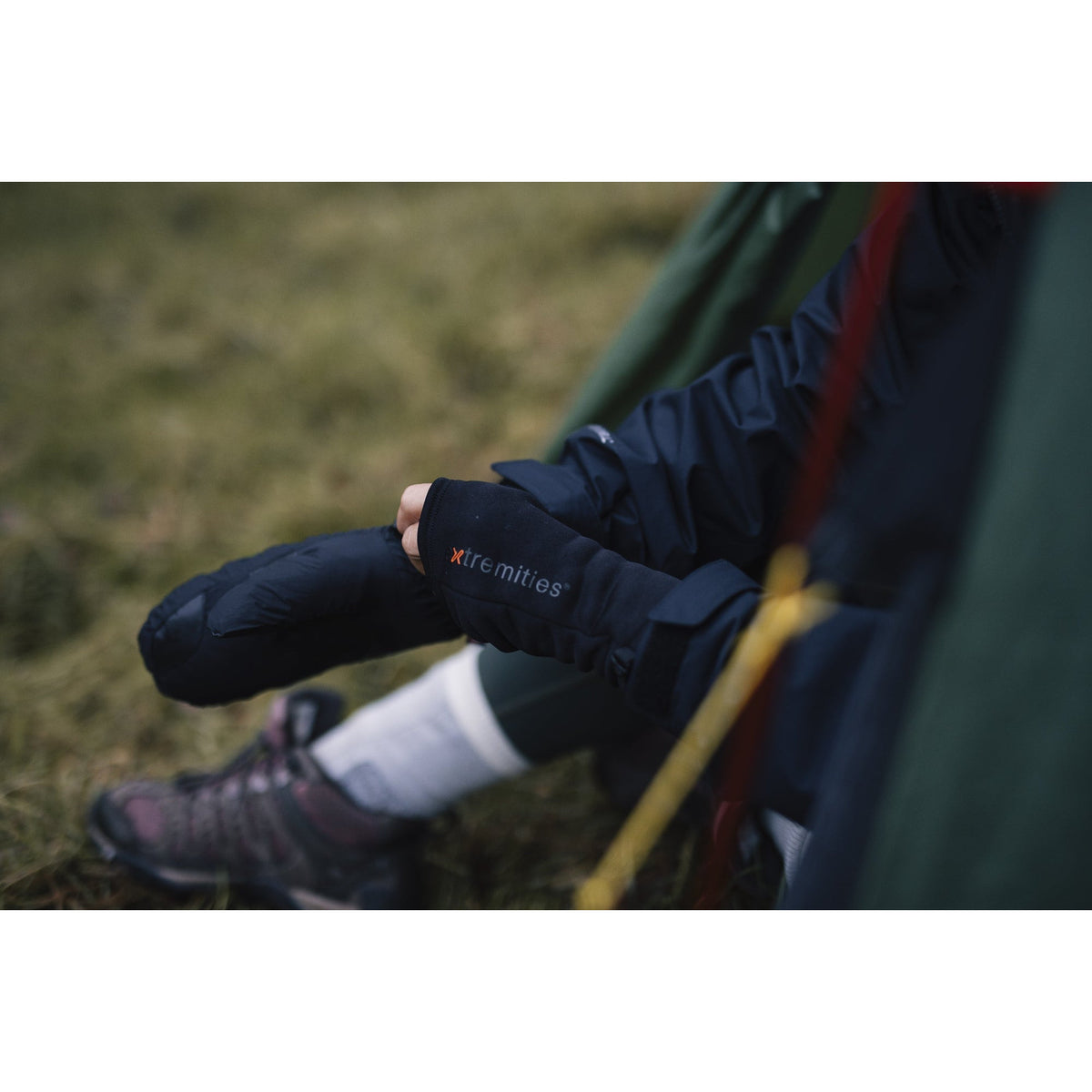 Extremities | Power Liner Wrist Gaiter | Polshandschoen | Trail.nl
