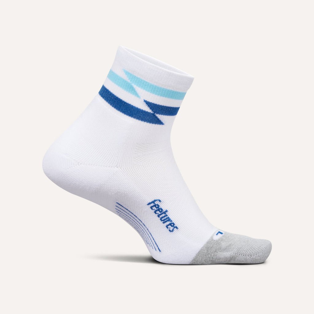 Feetures | Elite | Light Cushion | Quarter V2 | Hardloopsokken | Unisex | Trail.nl