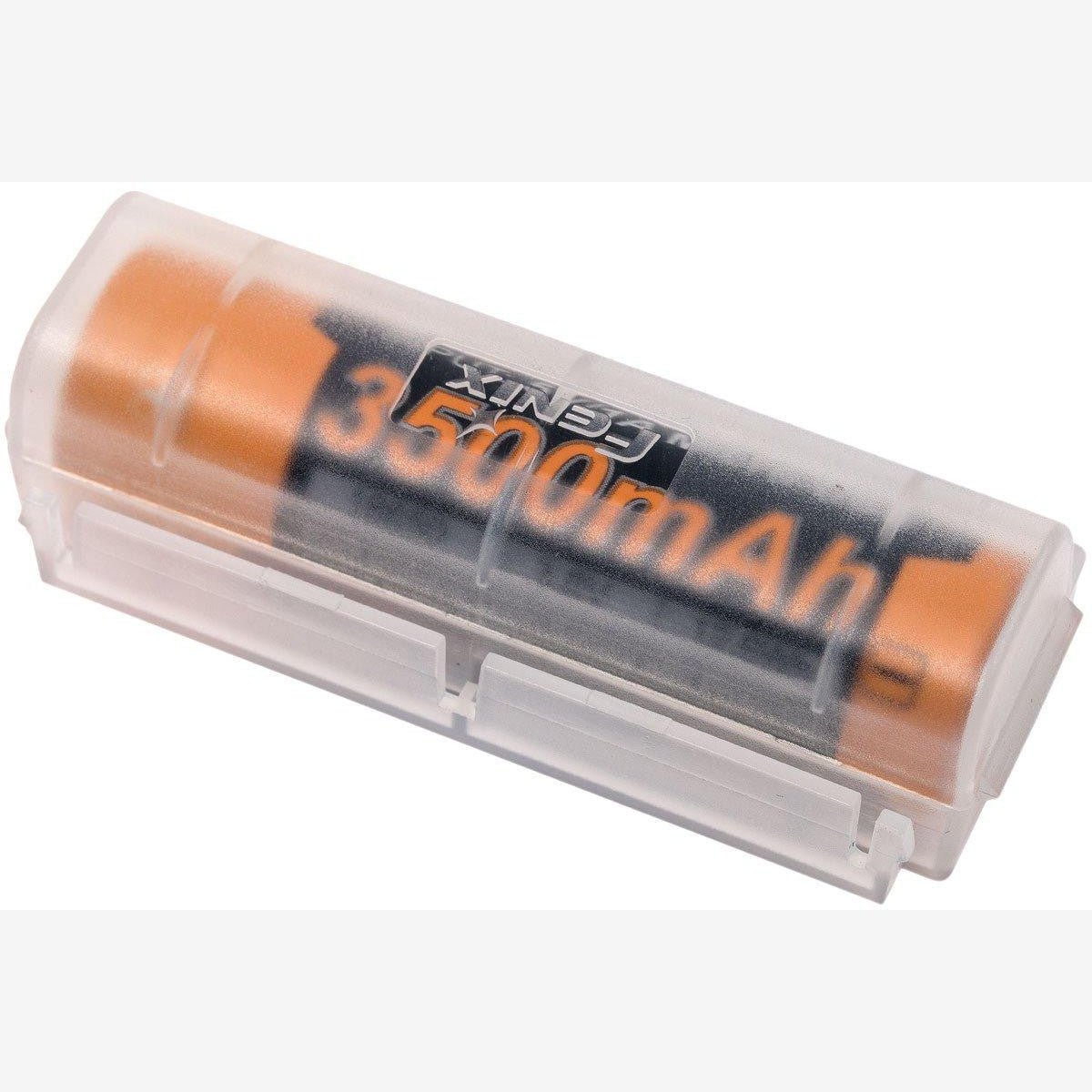 Fenix 18650 Accu 3.5 Ah (USB) - Trail.nl