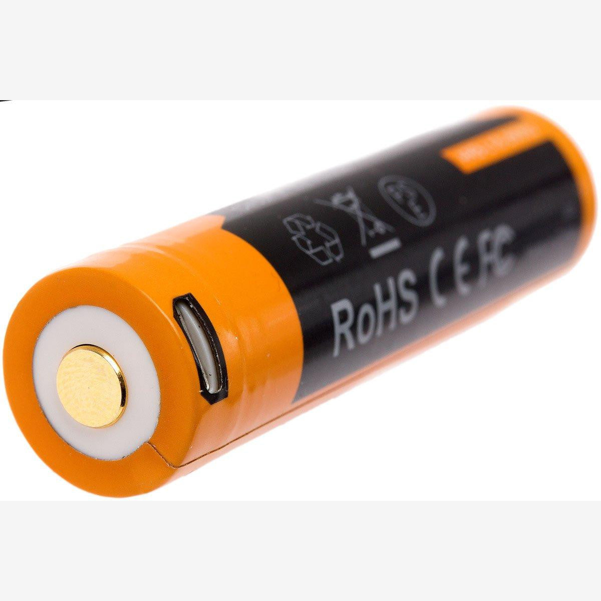 Fenix 18650 Accu 2.6 Ah (USB) | Trail.nl