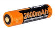 Fenix | ARB-L18-2600 | Accu 18650 | 2.6 Ah | Trail.nl