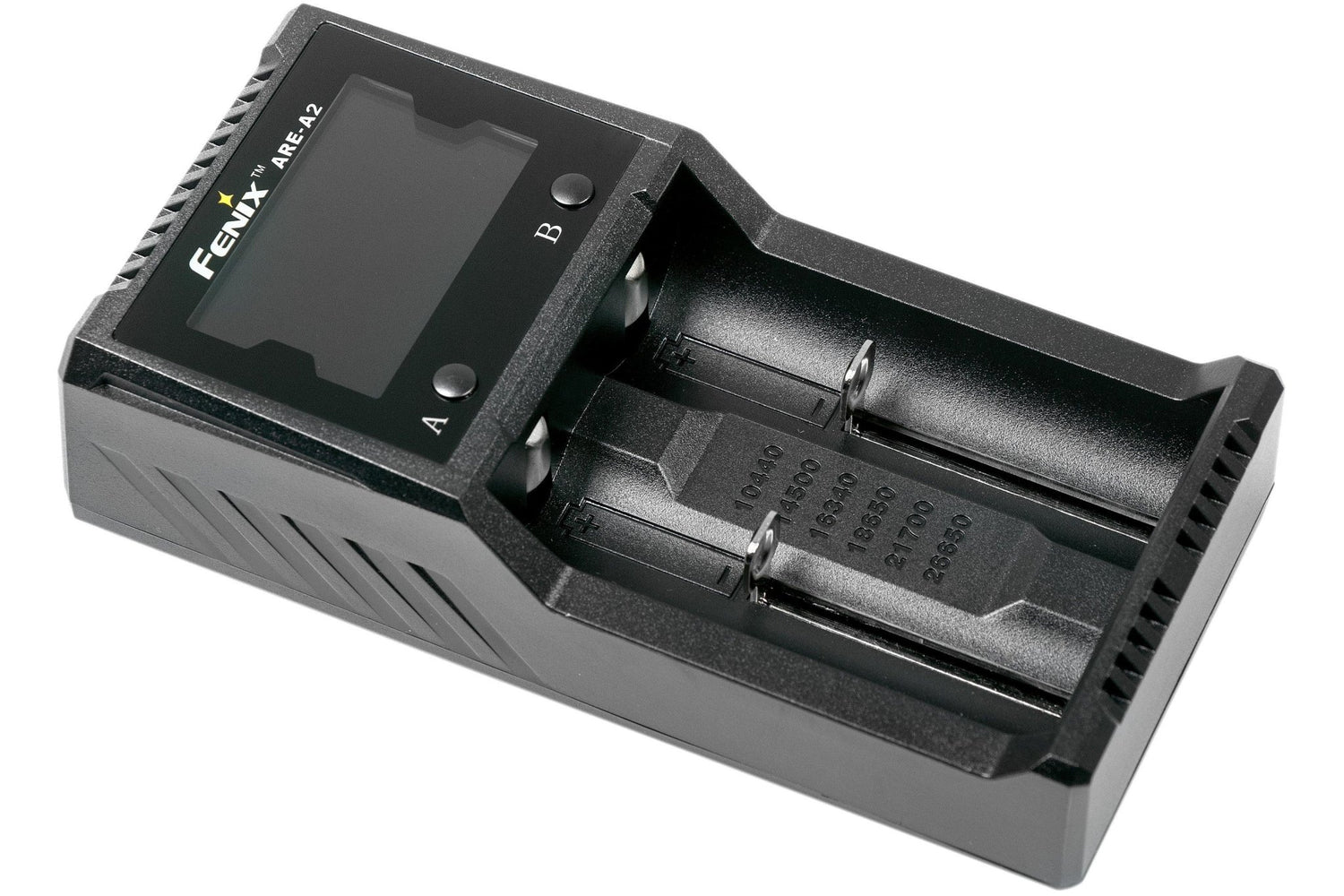 Fenix | ARE-A2 Charger | Batterijlader | Trail.nl