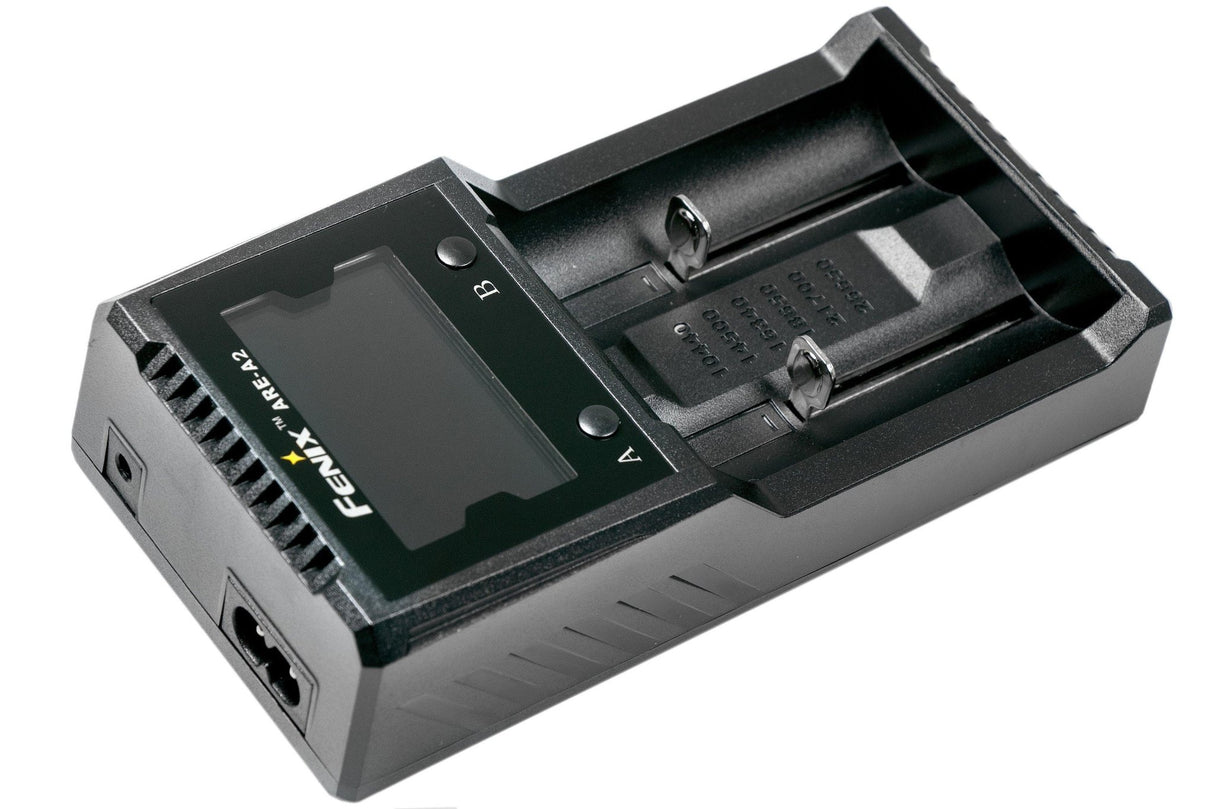 Fenix | ARE-A2 Charger | Batterijlader | Trail.nl