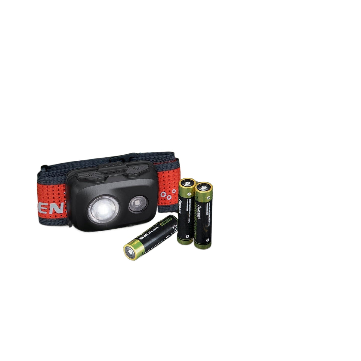 Fenix HL16 (450 Lumen) | Trail.nl
