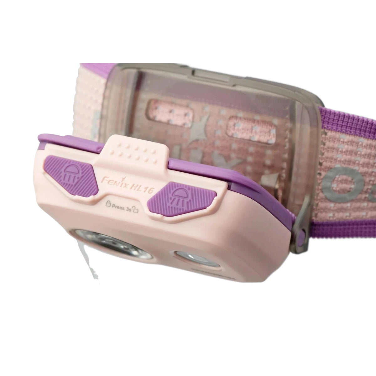 Fenix HL16 (450 Lumen) - Trail.nl