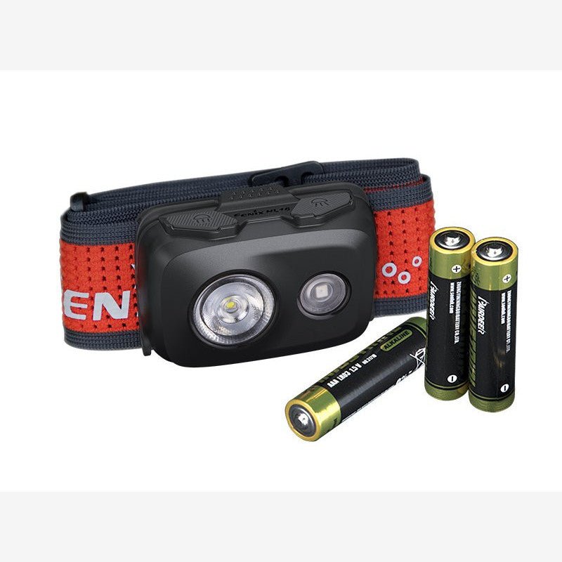 Fenix HL16 (450 Lumen) - Trail.nl