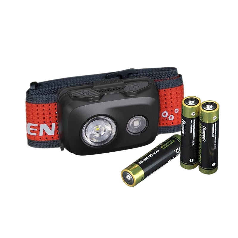 Fenix HL16 (450 Lumen) | Trail.nl