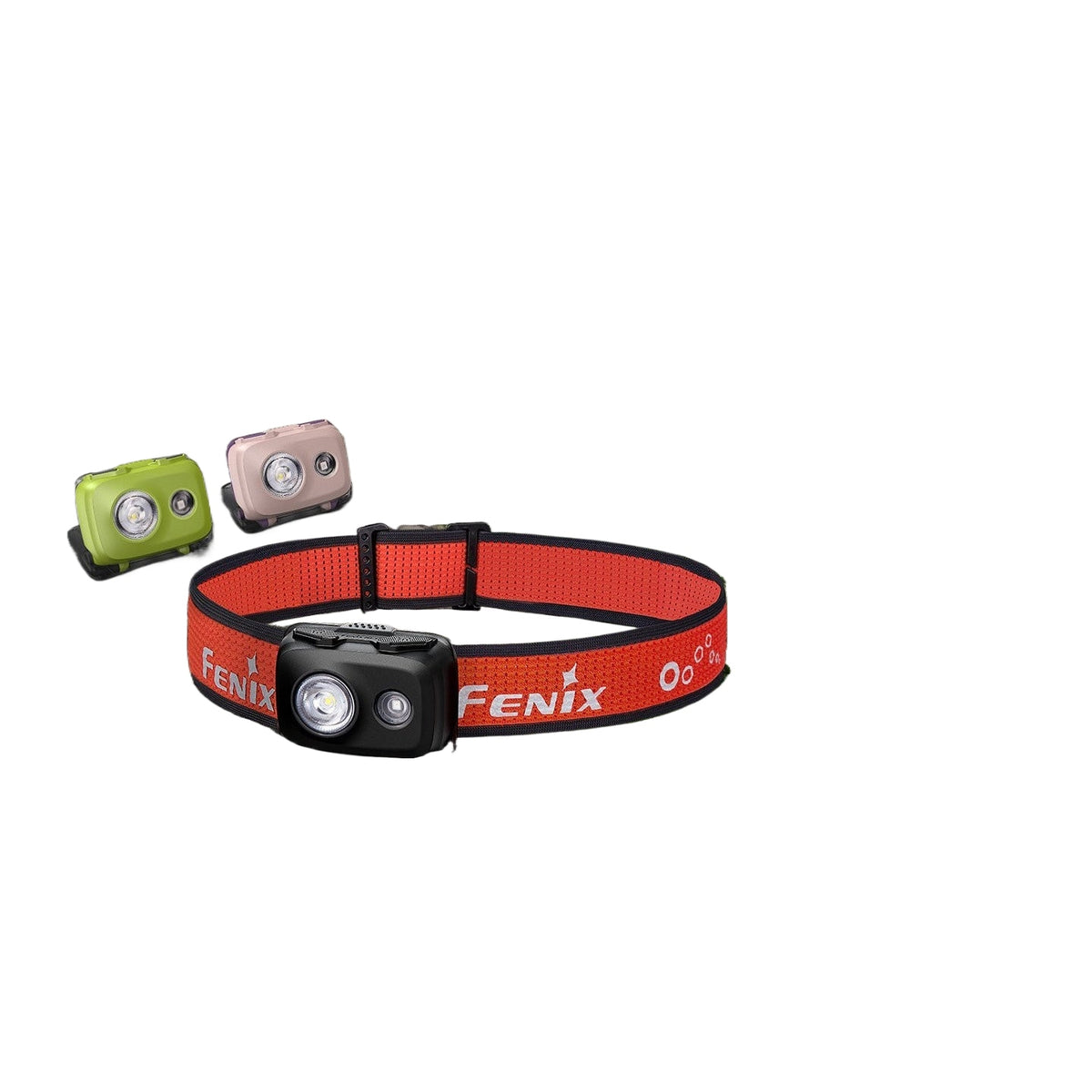 Fenix HL16 (450 Lumen) | Trail.nl