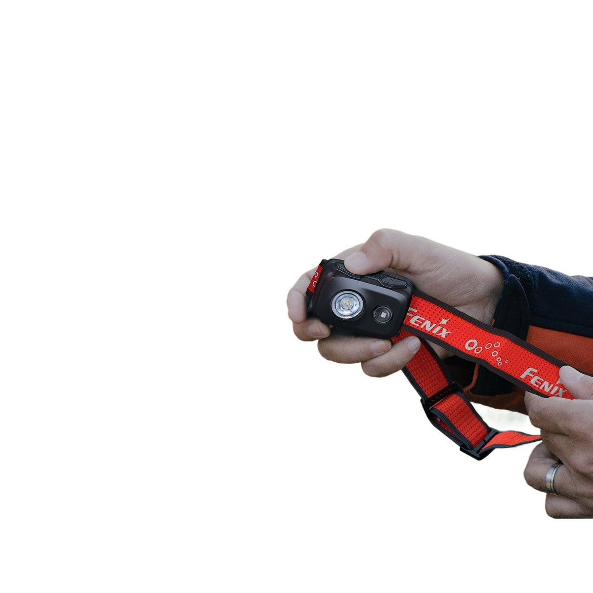 Fenix HL16 (450 Lumen) | Trail.nl